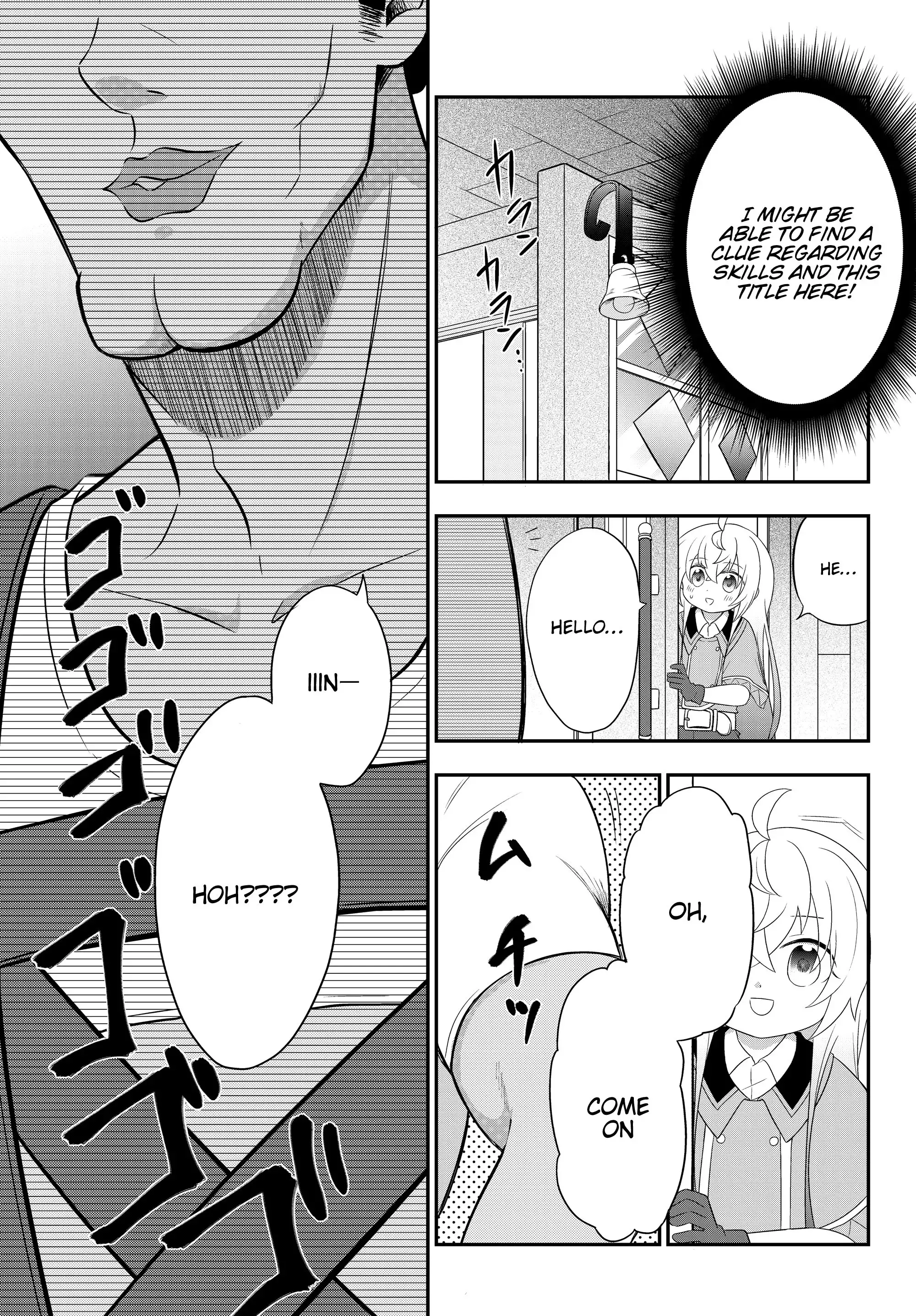 Bishoujo ni Natta kedo, Netoge Haijin Yattemasu Chapter 3.1 12